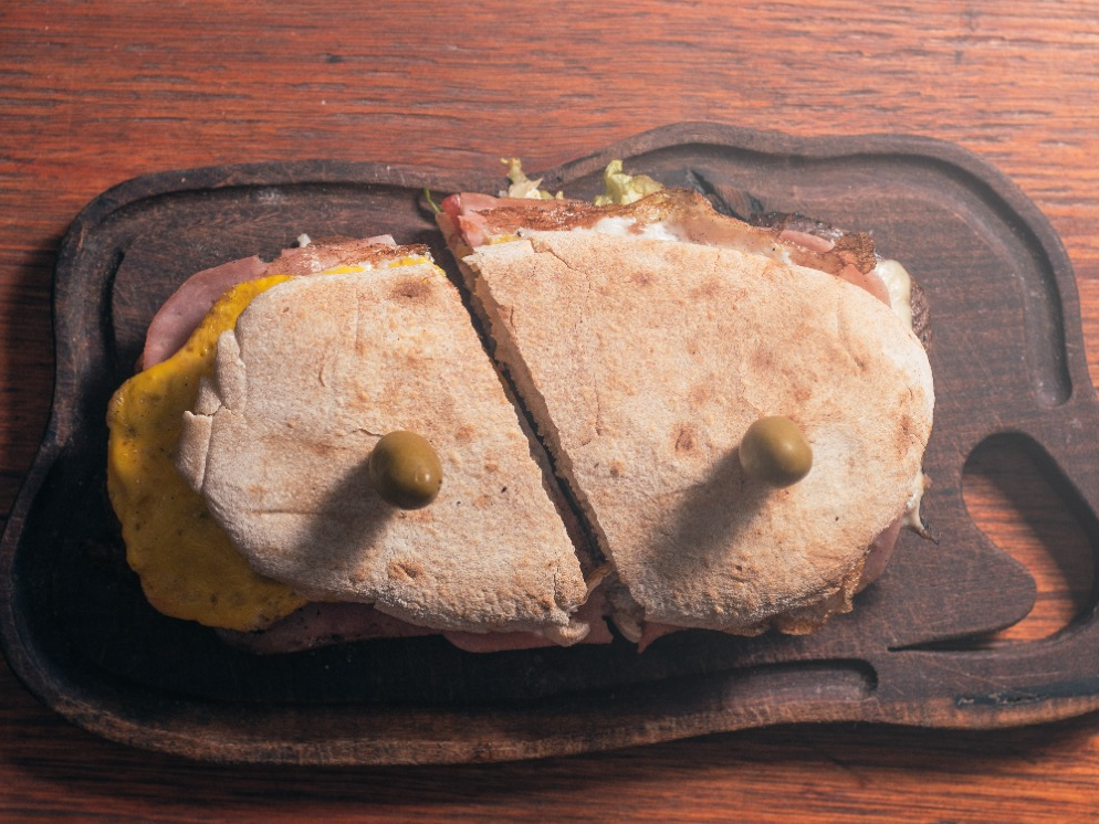 TOSTADO MEXICANO