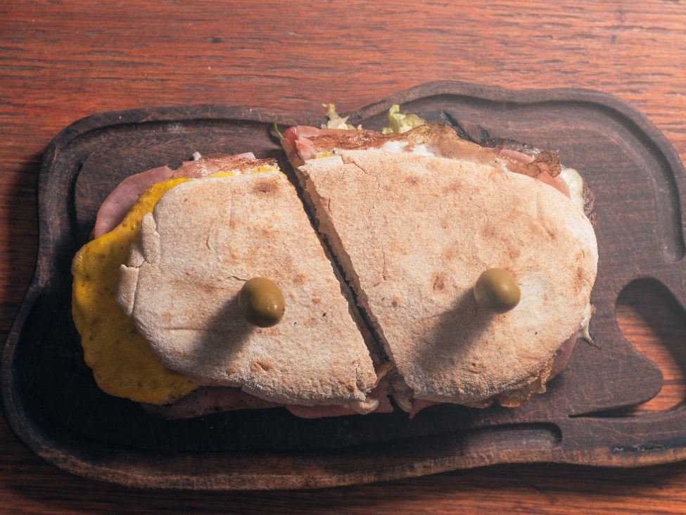 TOSTADO FUGAZZETO