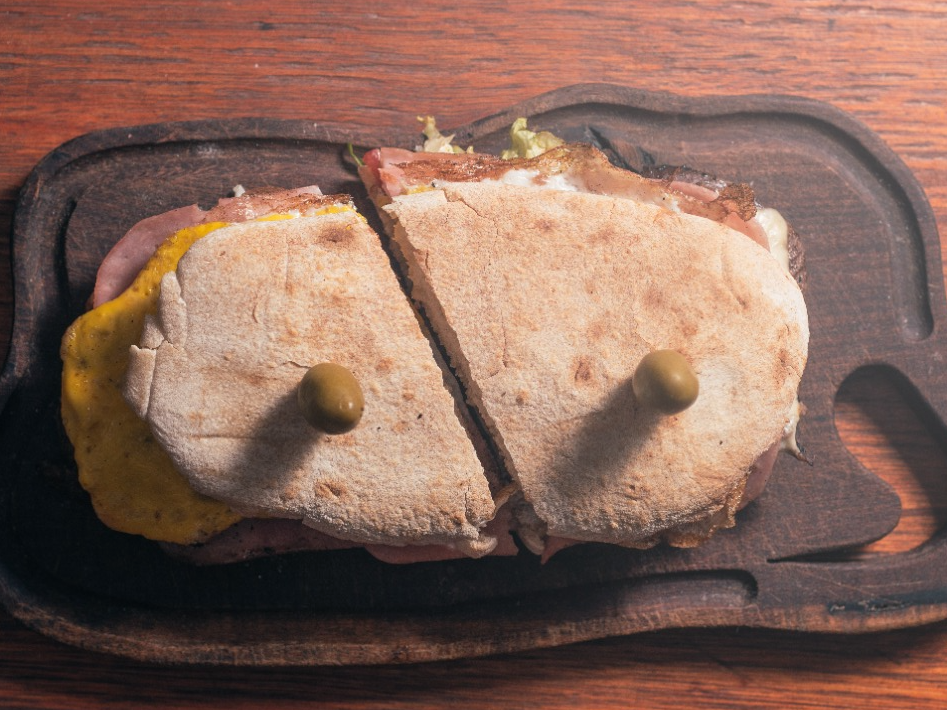 TOSTADO SERRANO