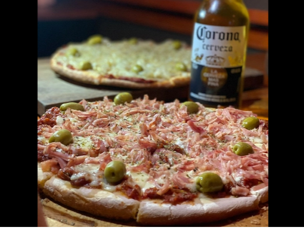 2 MUZZA DOBLE QUESO