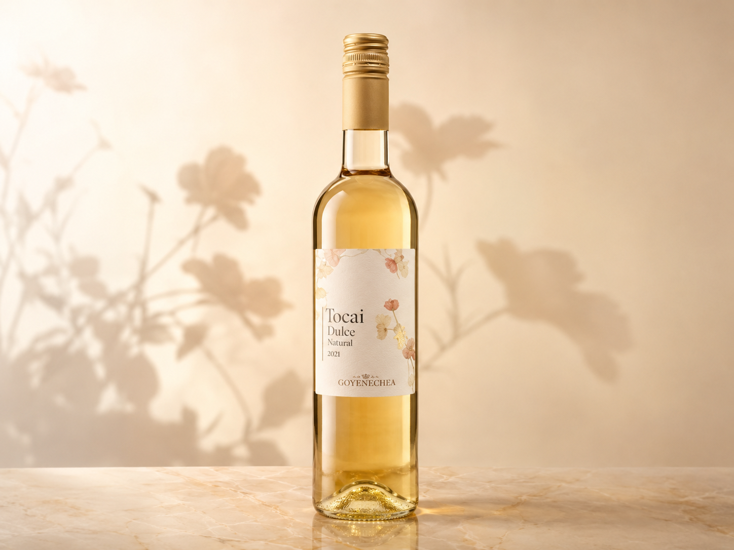 Goyenechea Tocai Dulce Natural 2021