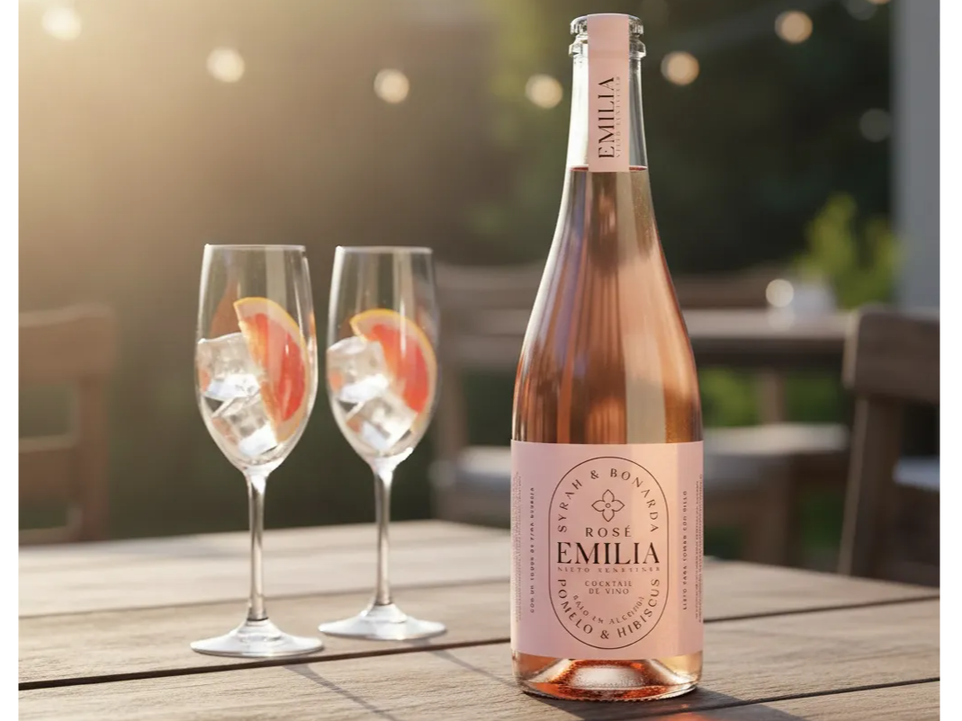 Cocktail Emilia Rose
