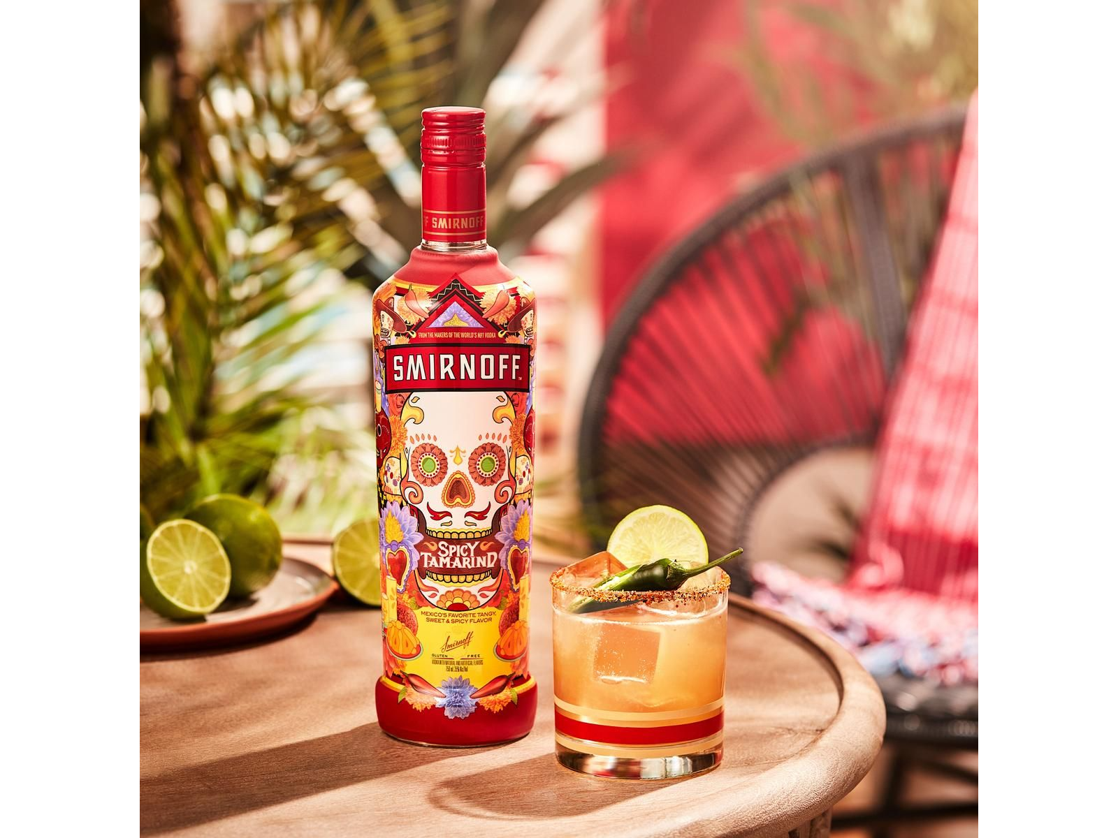 SMIRNOFF SPICY TAMARINDO de Bunker Bebidas