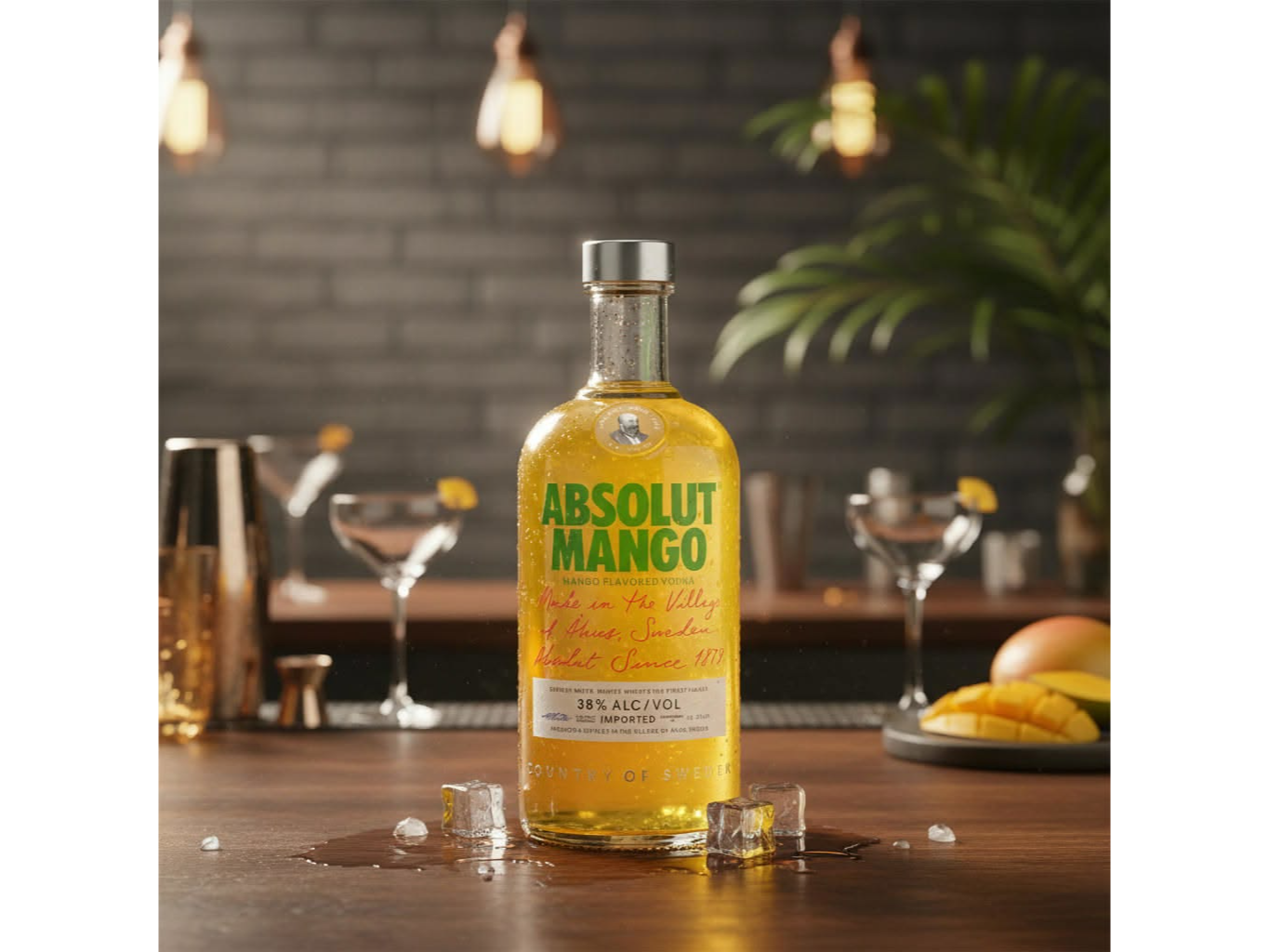 Absolut mango