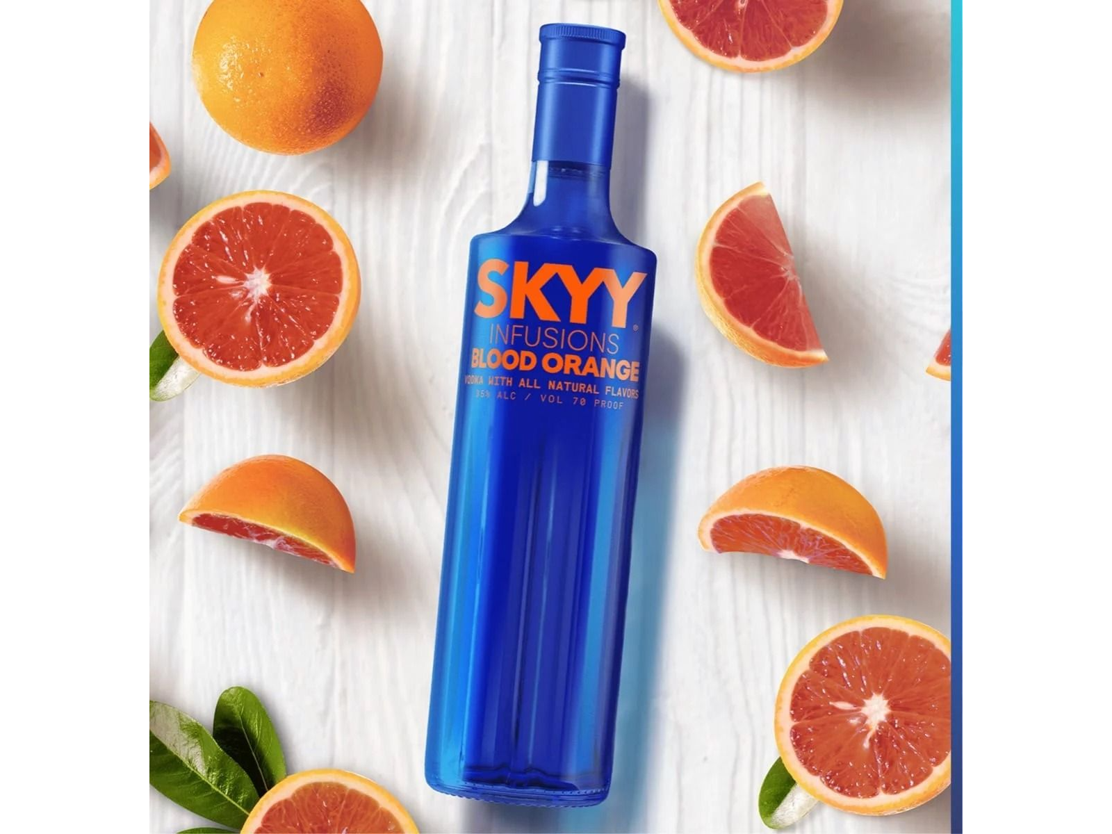 Sky blood orange