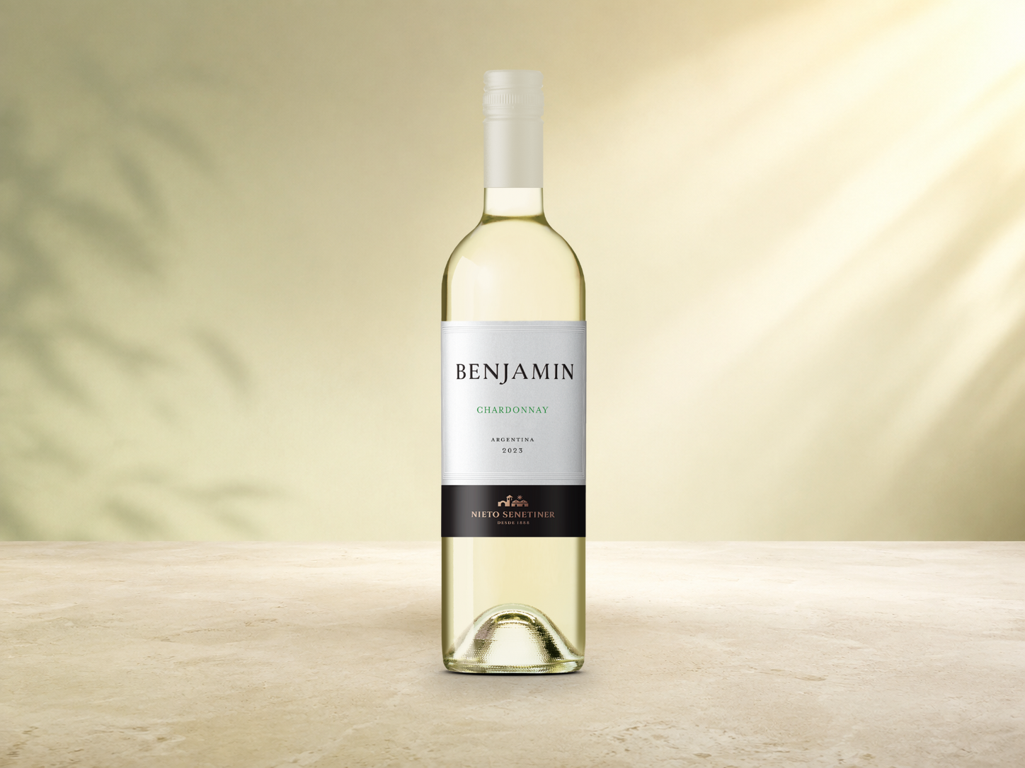 Benjamin Chardonnay
