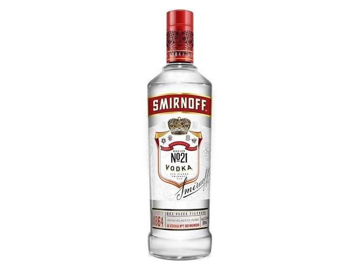 Smirnoff regular