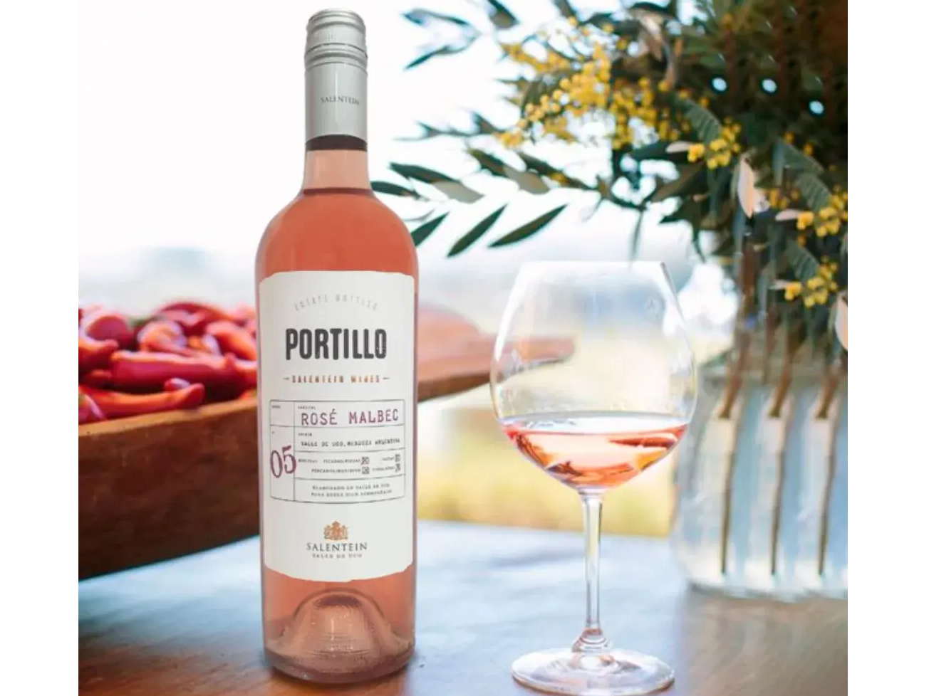 Portillo Rose