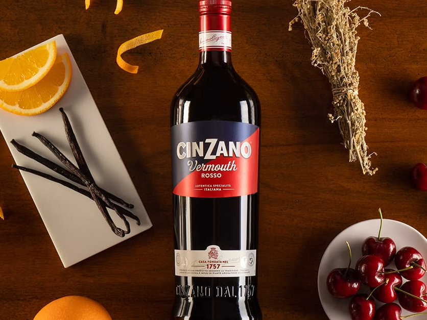 Cinzano Rosso