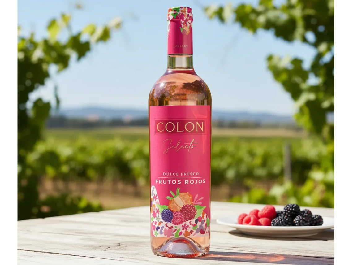 Colon Frutos Rojos