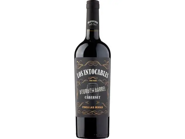 LOS INTOCABLES cabernet sauvignon