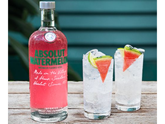 Absolut watermelon