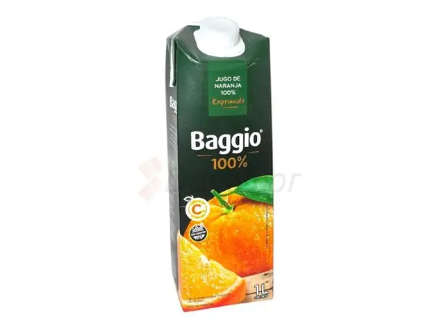 Baggio citric 1L