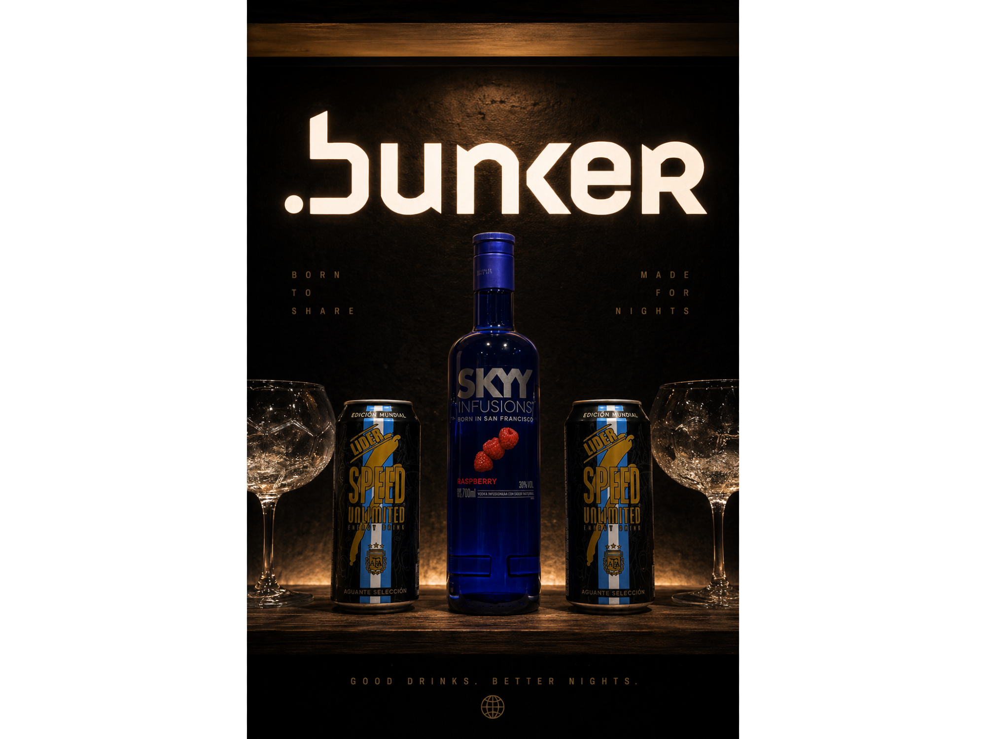 SKYY + 2 SPEED XL