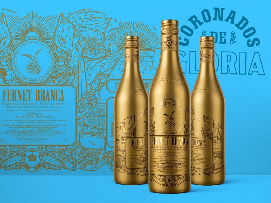 Fernet Branca Mundial