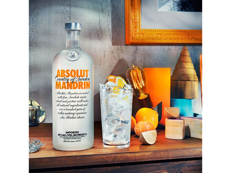 Absolut mandarina