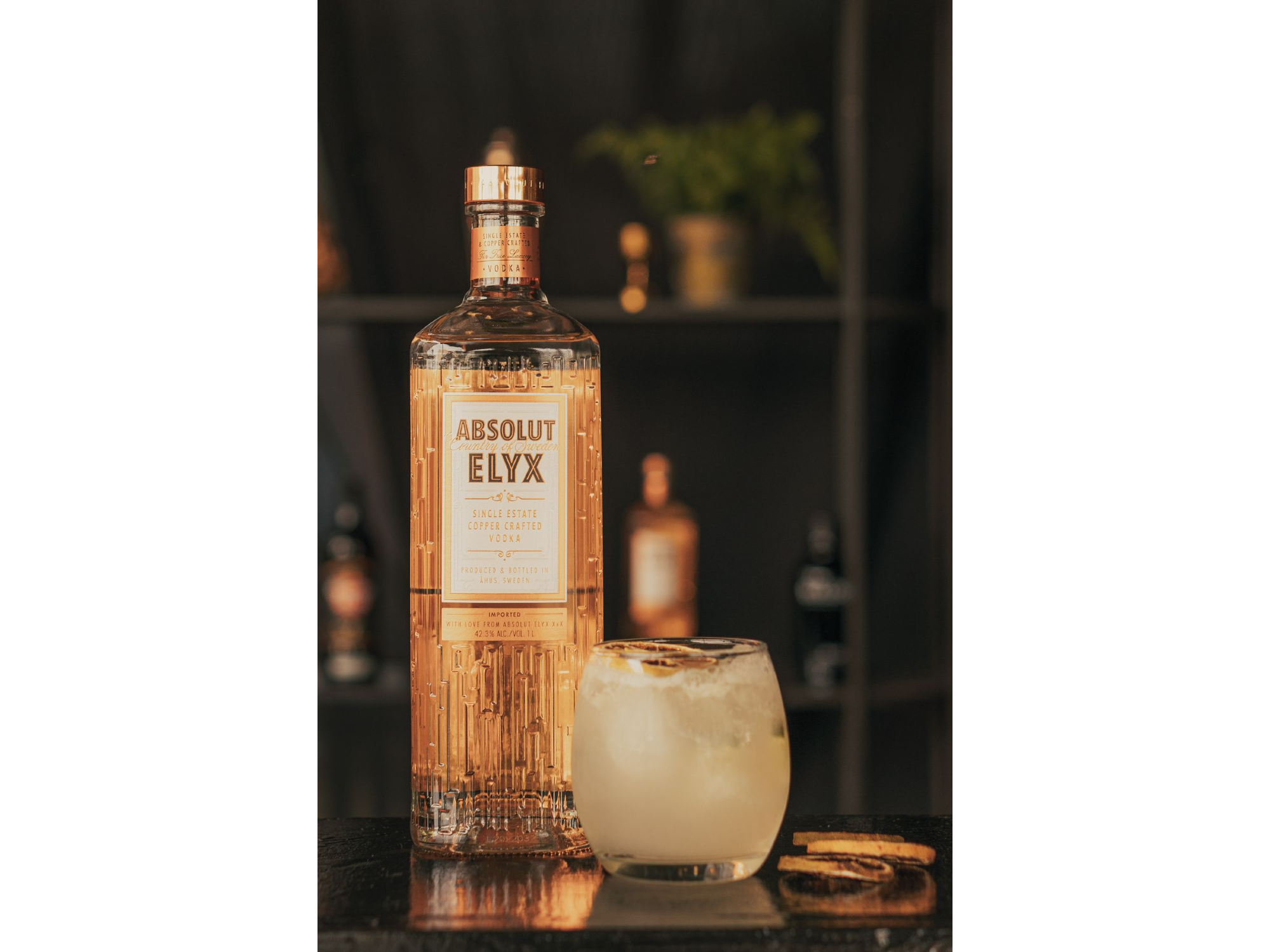 Absolut ELYX
