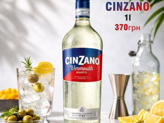 Cinzano Bianco