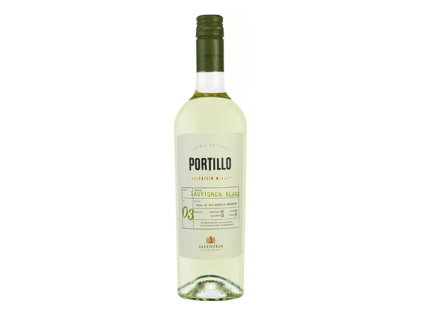 Portillo sauvignon blanco