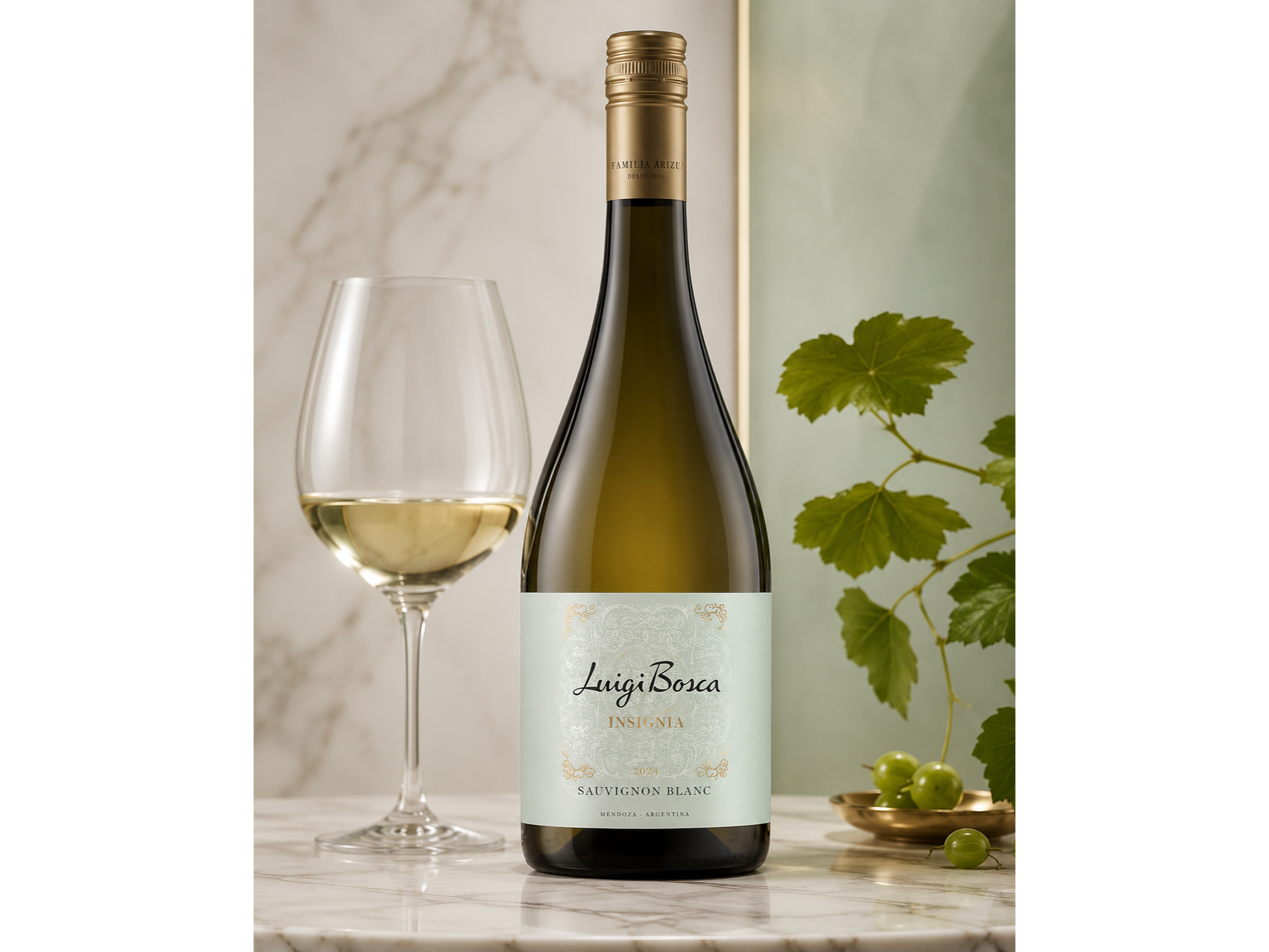 Luigi Bosca Sauvignon Blanc