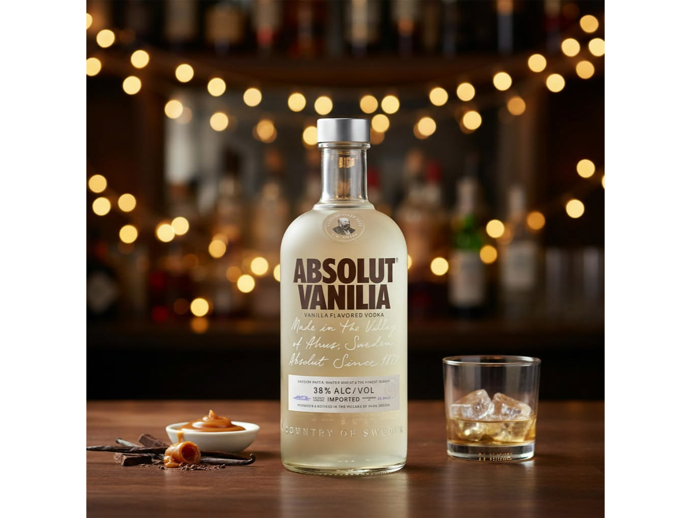Absolut vainilla