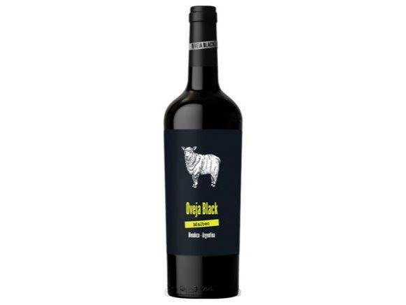 OVEJA BLACK
