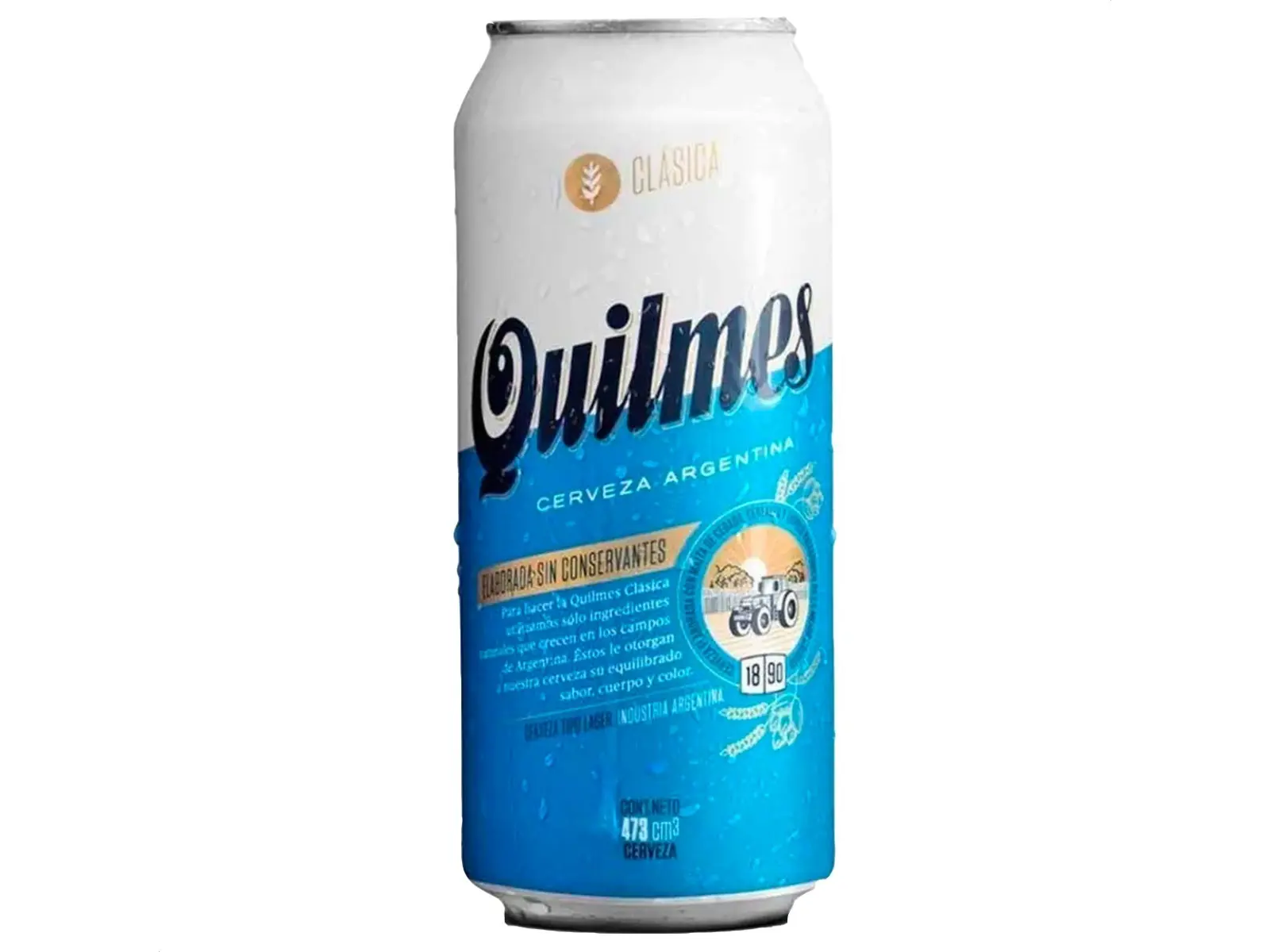 QUILMES 473ml de Bunker Bebidas