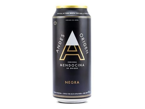 ANDES NEGRA