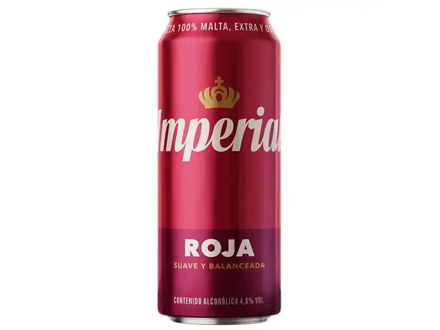 IMPERIAL ROJA