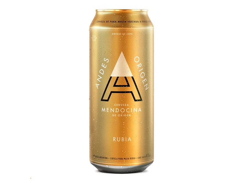 ANDES RUBIA
