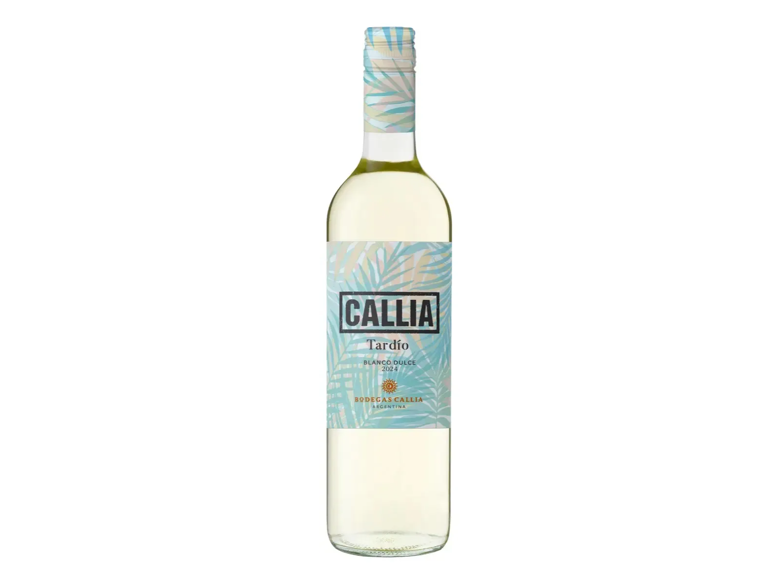 Callia Tardio Blanco Dulce