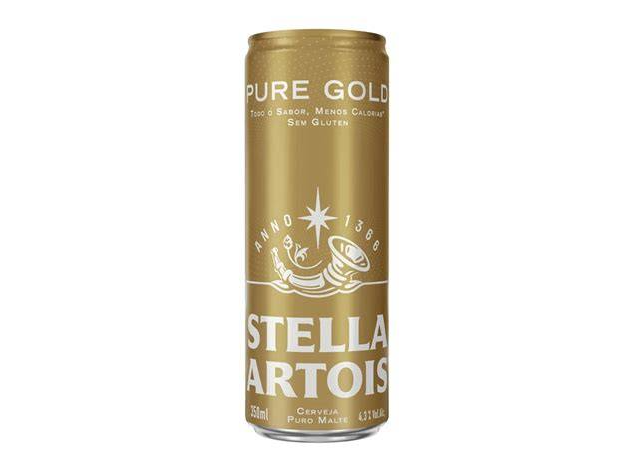 STELLA pure gold