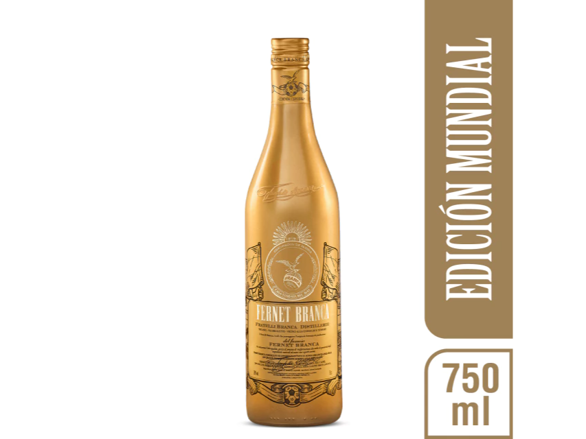 Fernet Branca Mundial