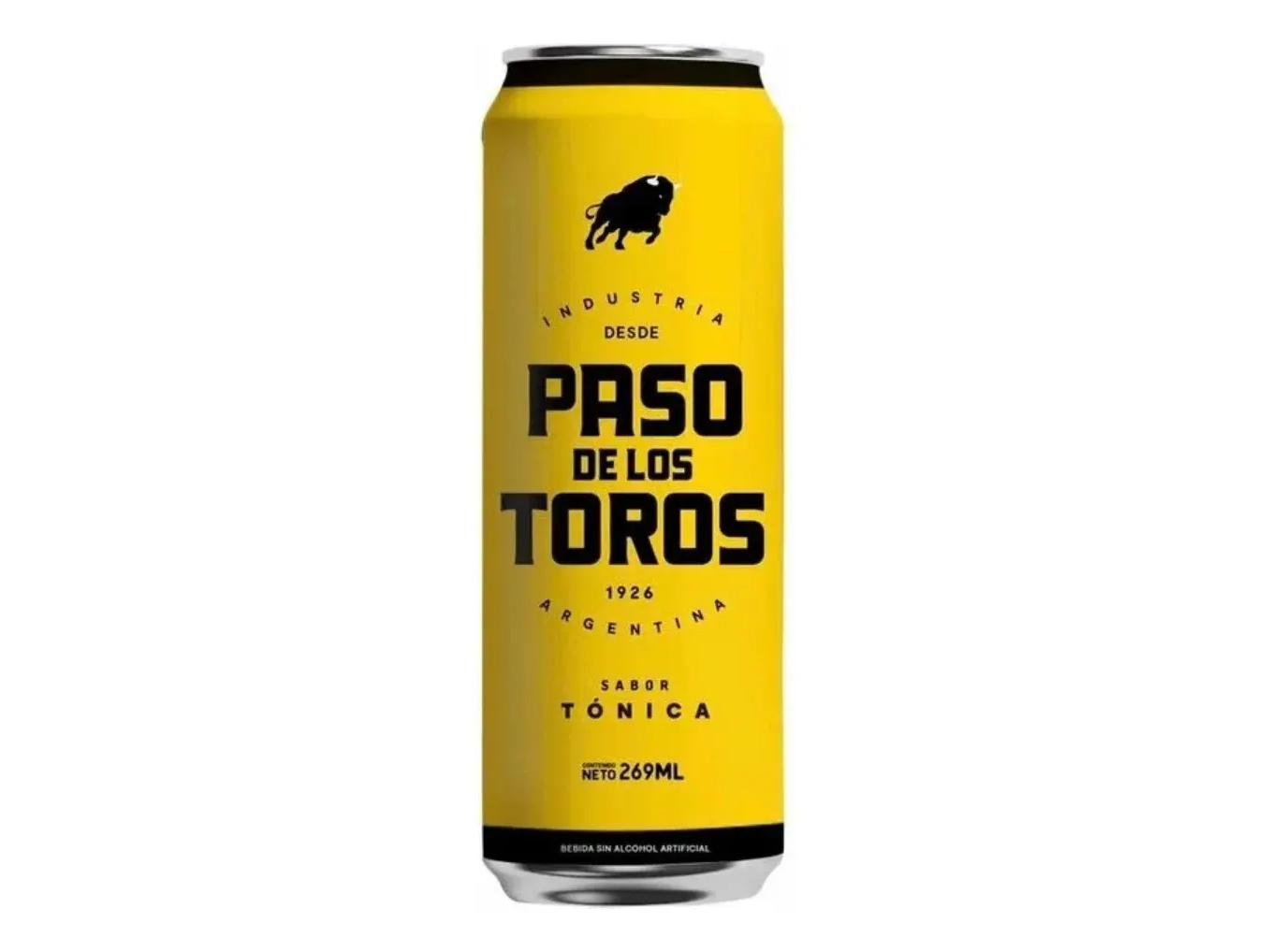 Paso de los toros tonica