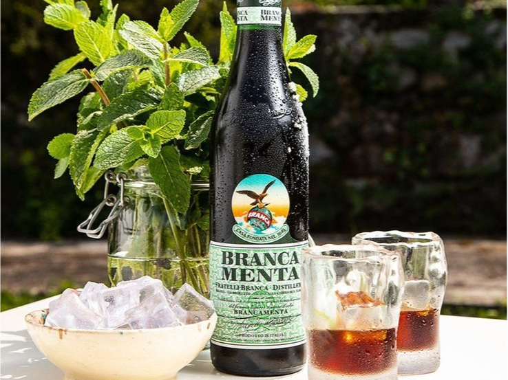 Fernet Branca Menta