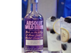 Absolut wild berry