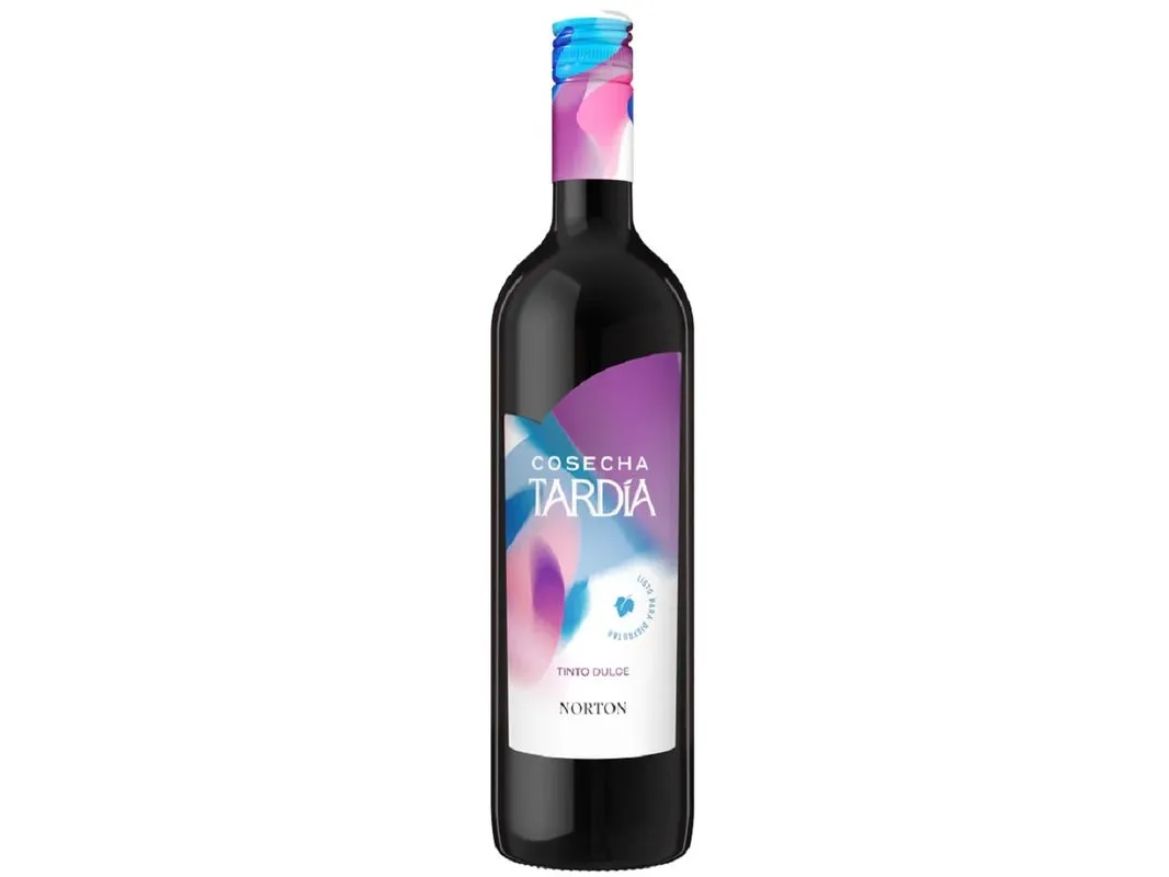 Cosecha Tardia tinto dulce