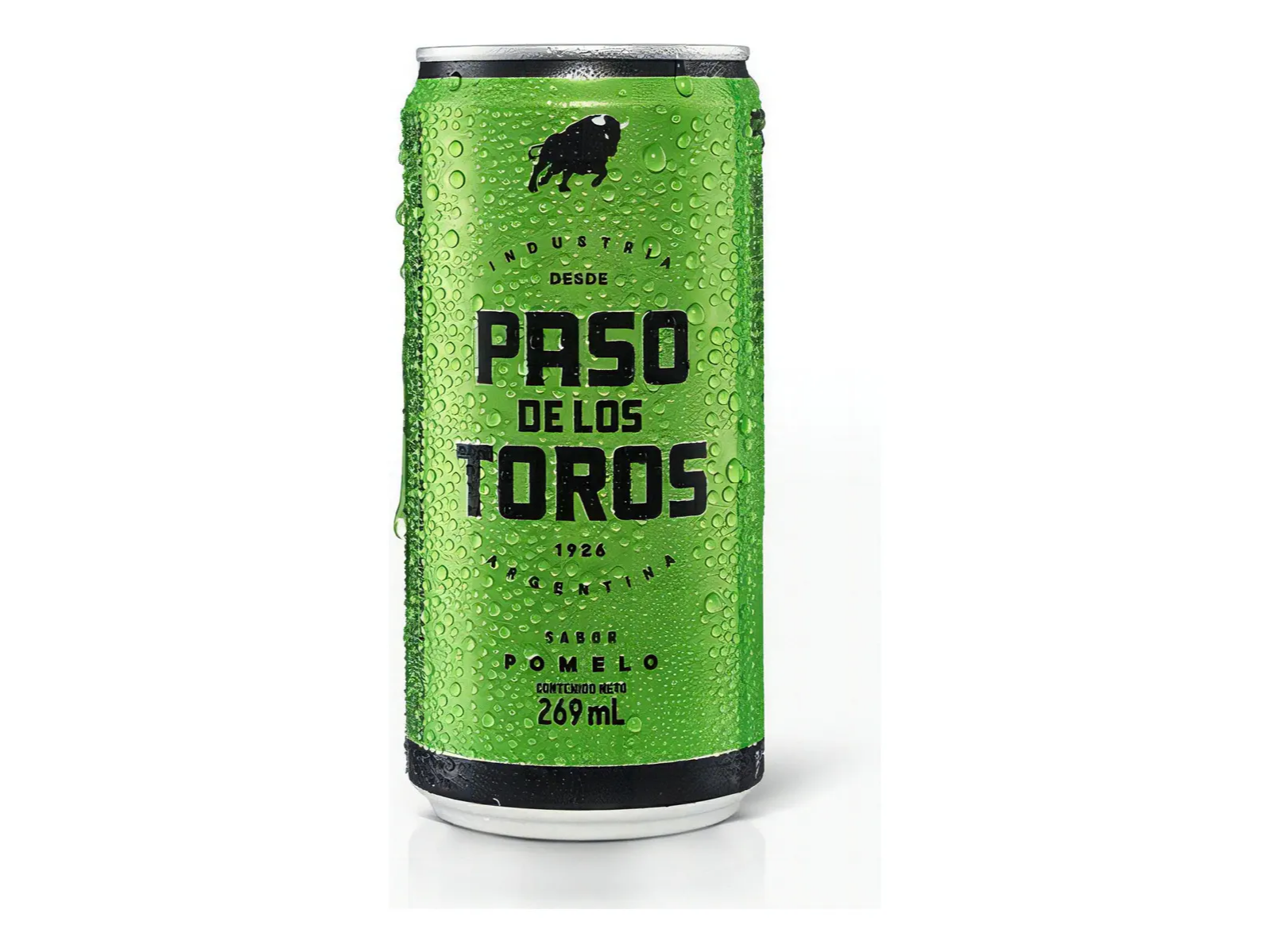 Paso de los toros pomelo