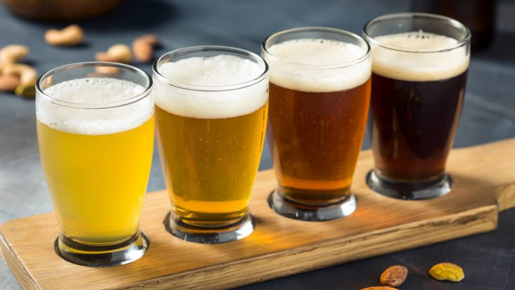 CERVEZA ARTESANAL