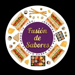 Logo Fusión de Sabores América