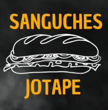 Logo Sánguches Jotape