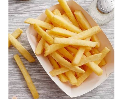 Papas Fritas
