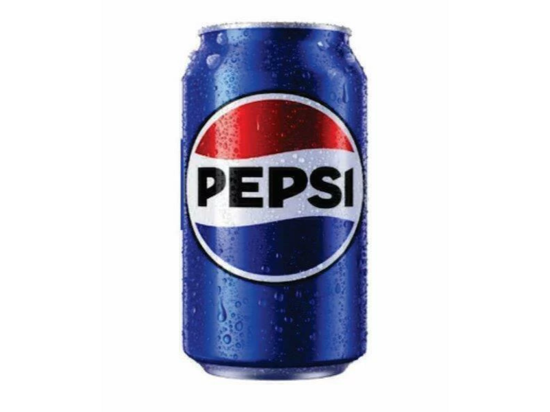 Lata Pepsi