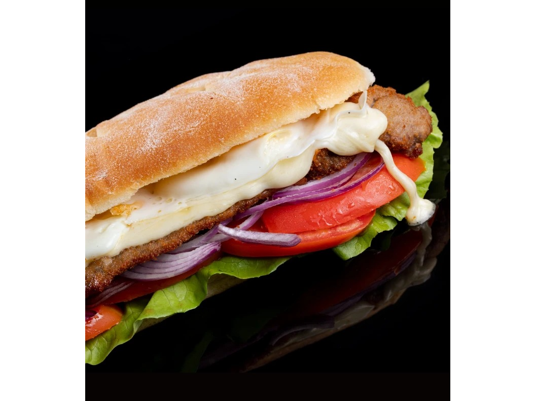 Milanesa de Nalga