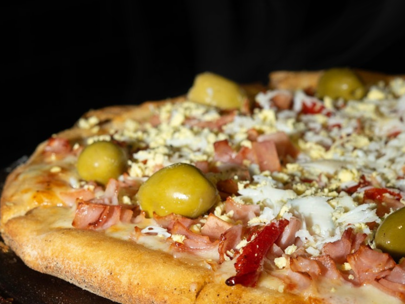 ‼️4TA PROMO ‼️  🍕X2 + 🥟X12