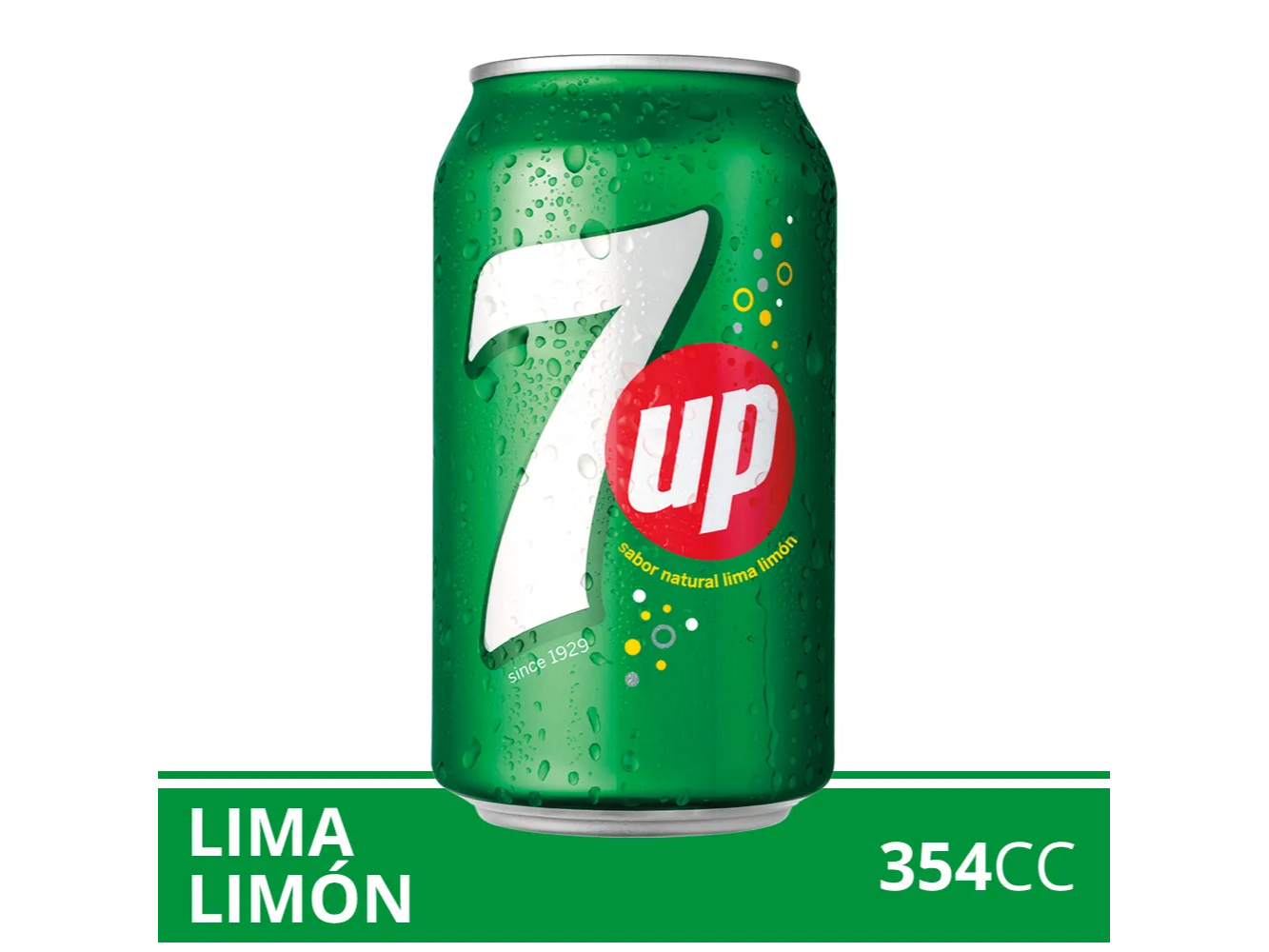Seven up x354ml