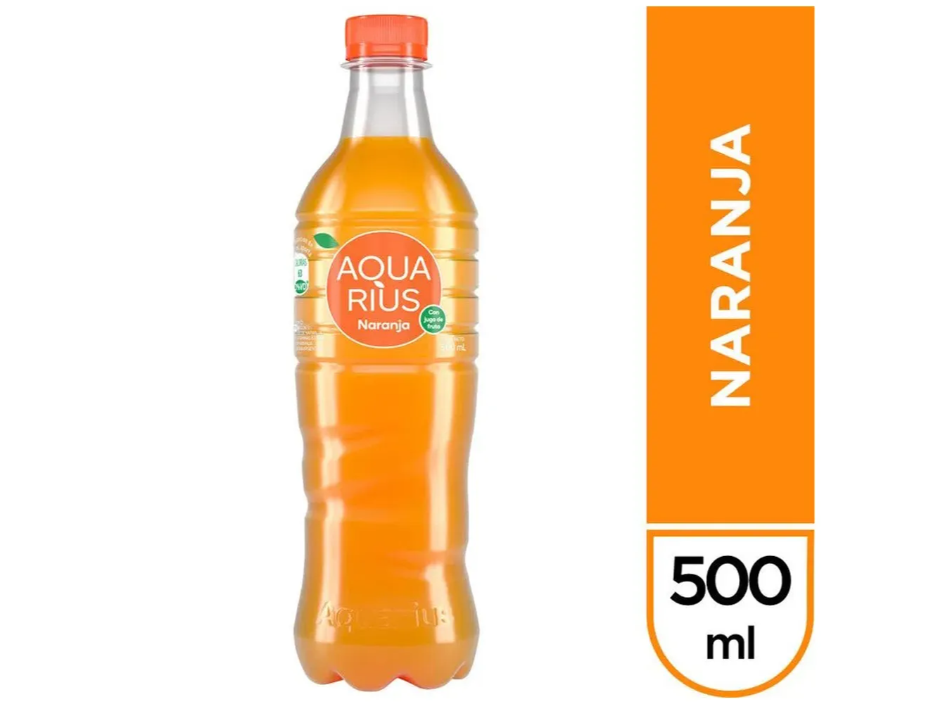 Aquarius Naranja