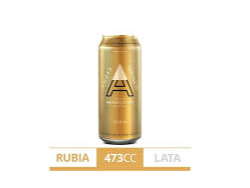 Andes Rubia x473cc