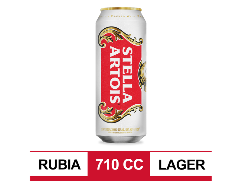 Stella Artois x710cc