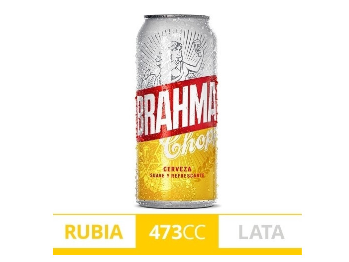 Brahma x473cc